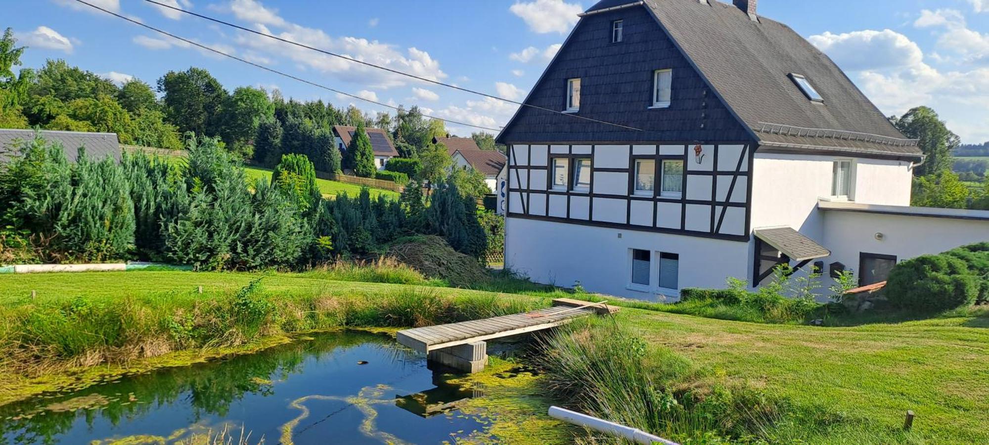 Am Forellenteich Apartment *
